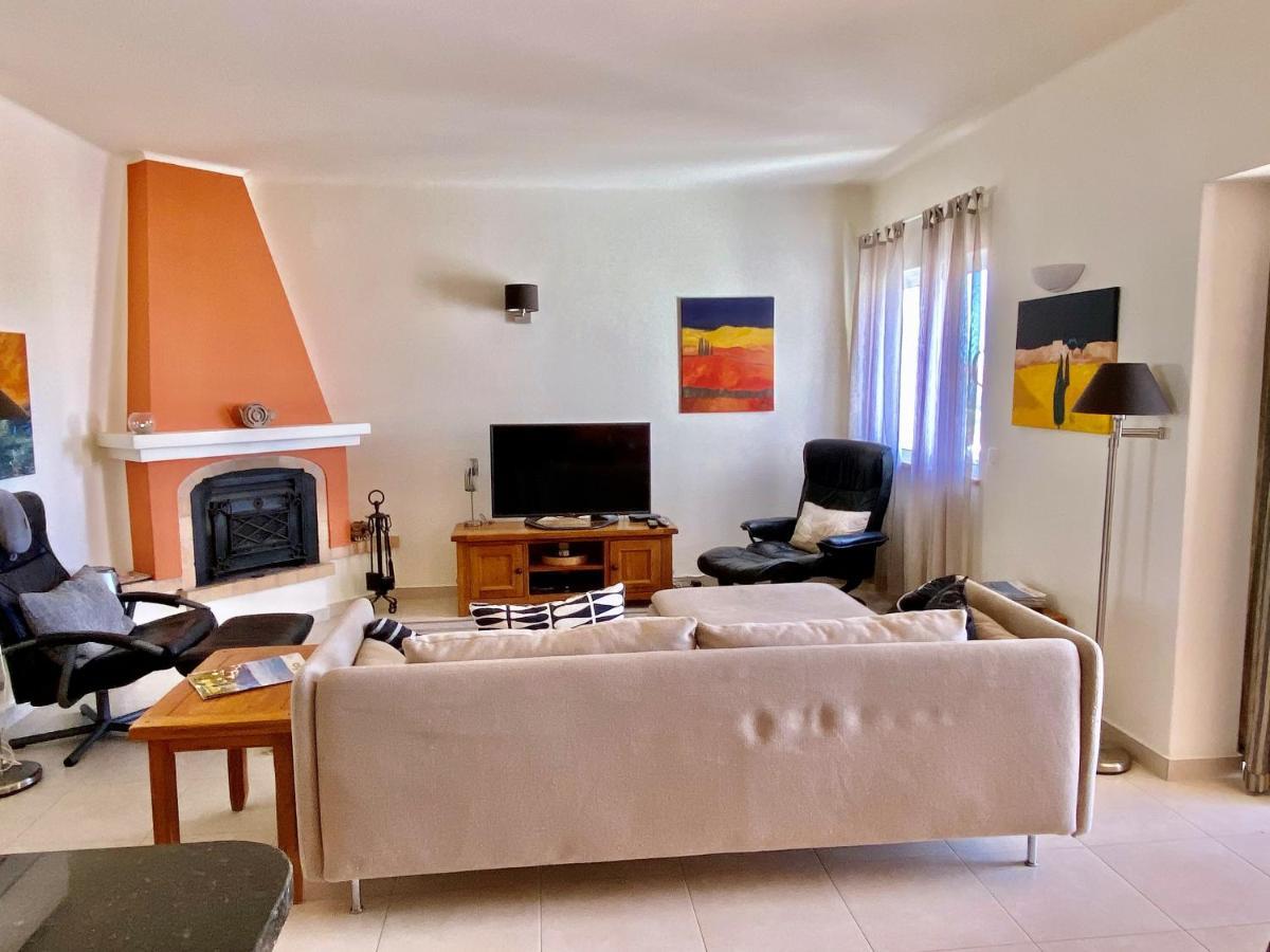 Casa Papaya Lägenhet Carvoeiro  Exteriör bild