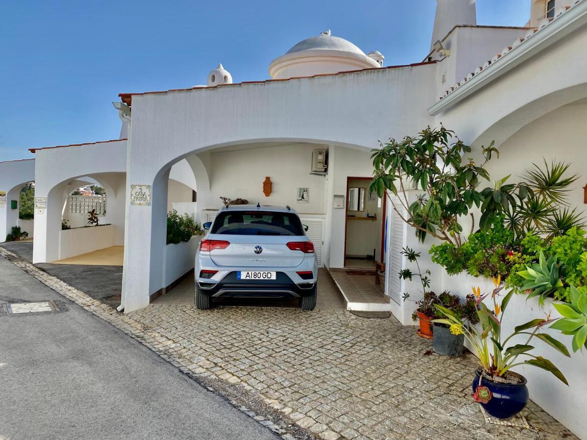 Casa Papaya Lägenhet Carvoeiro  Exteriör bild