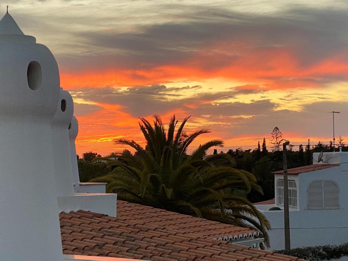 Casa Papaya Lägenhet Carvoeiro  Exteriör bild