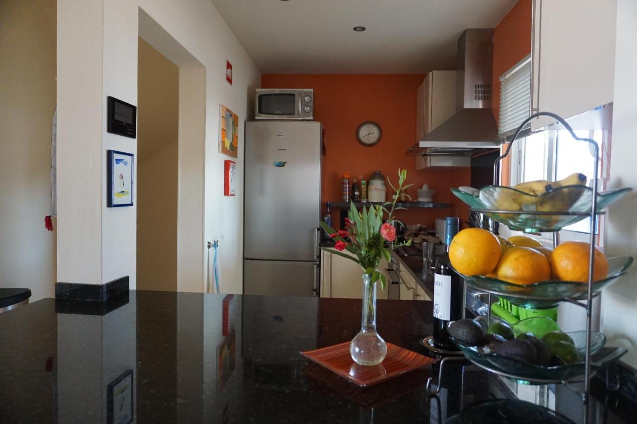 Casa Papaya Lägenhet Carvoeiro  Exteriör bild